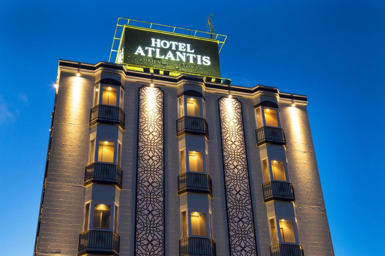 Hotel Atlantis Toyonaka (Adults Only) Exterior foto