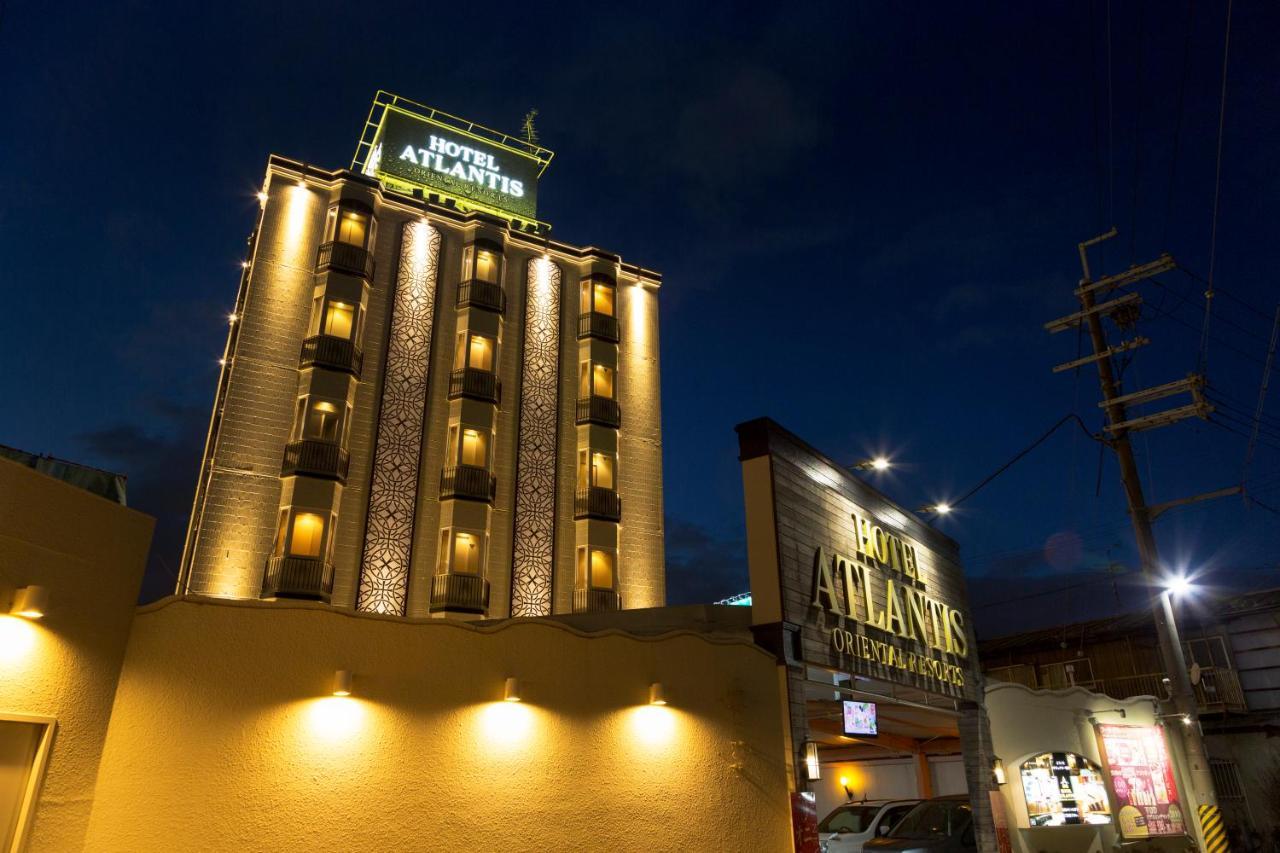 Hotel Atlantis Toyonaka (Adults Only) Exterior foto